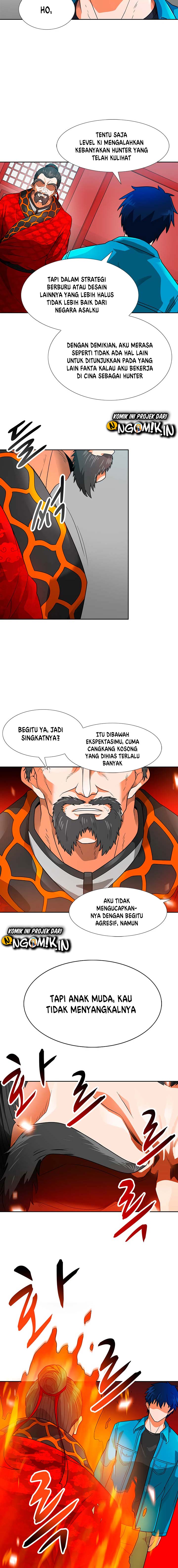 Auto Hunting Chapter 52 Bahasa Indonesia
